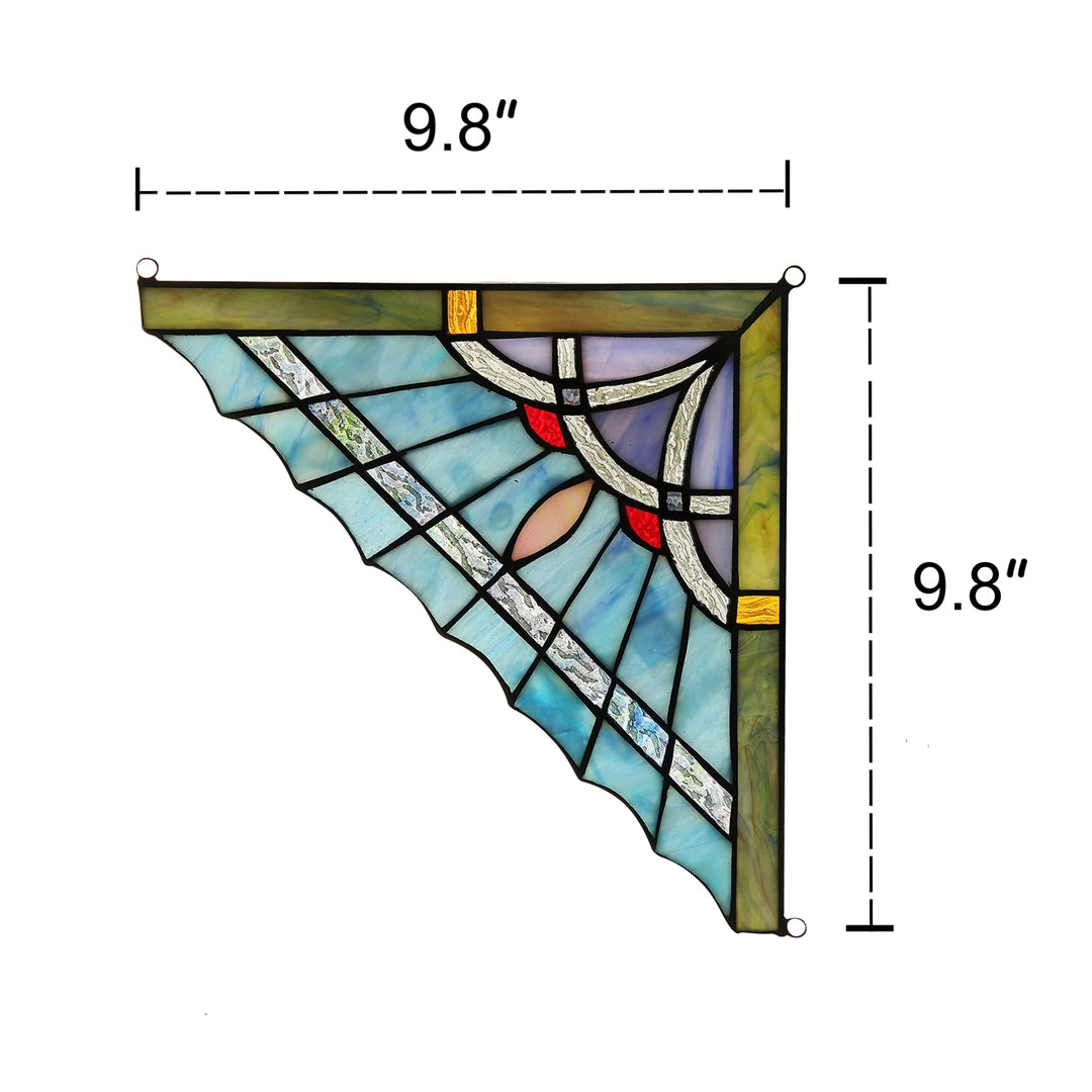 CH3P105BG10-CGP Corner Window Panel