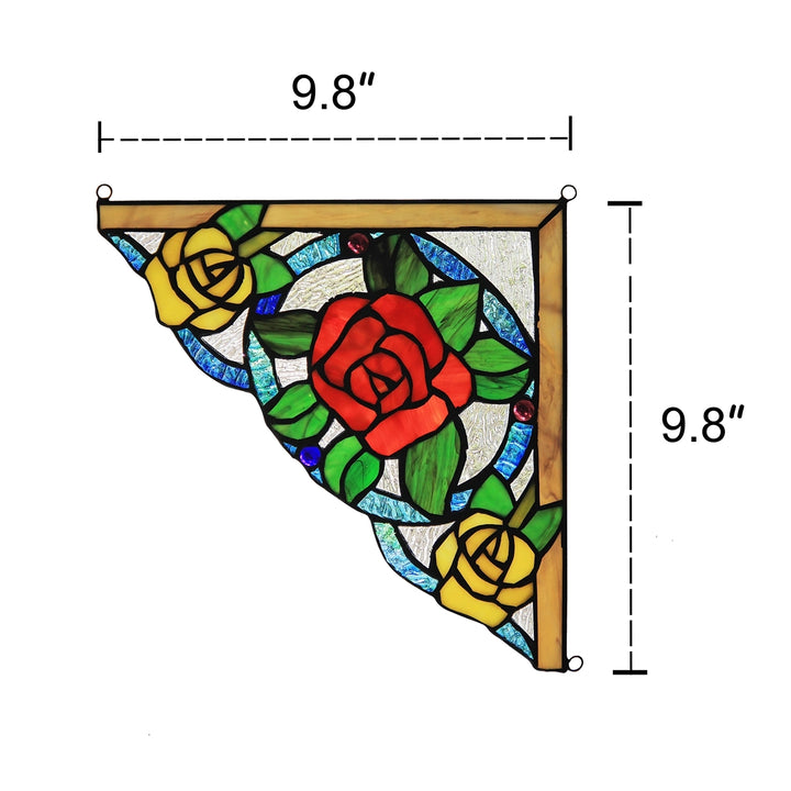 CH3P106RF10-CGP Corner Window Panel