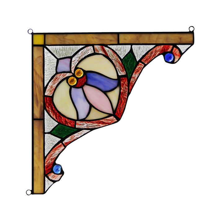 CH3P108RV10-CGP Corner Window Panel