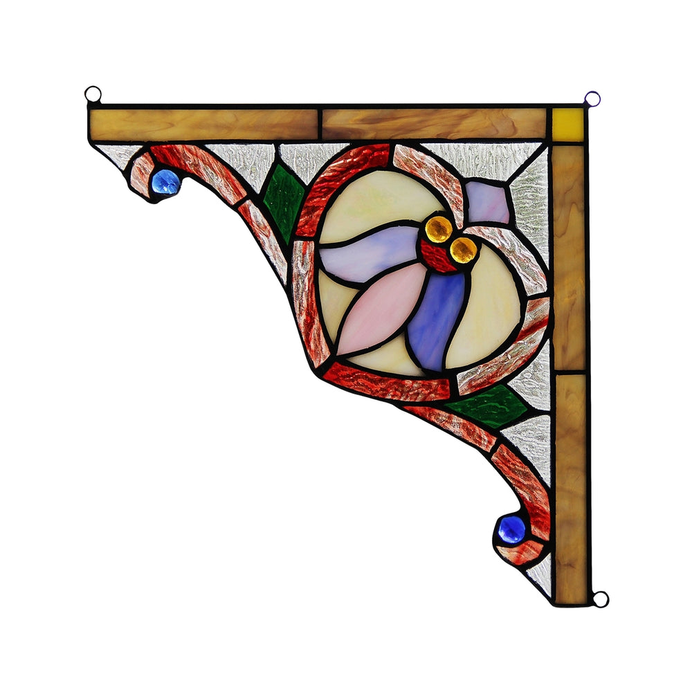 CH3P108RV10-CGP Corner Window Panel