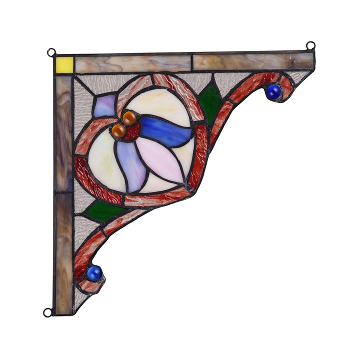 Window Corner Panel CH3P108RV10-CGP Corner Window Panel – CHLOE Lighting, Inc.