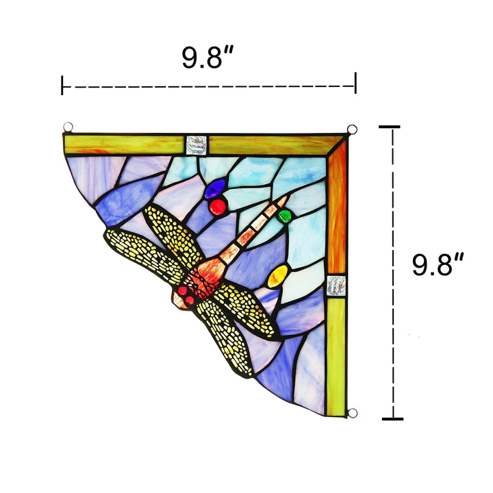 CH3P109BD10-CGP Corner Window Panel