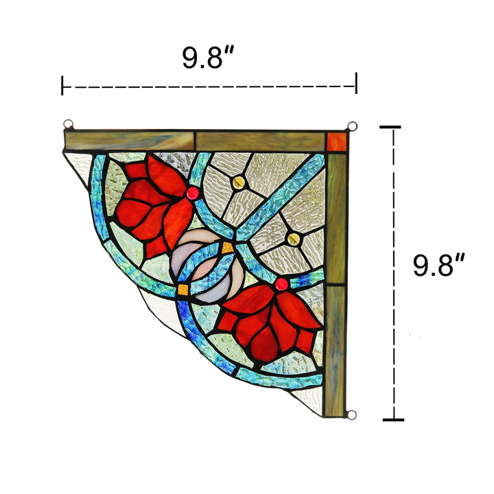 CH3P110RF10-CGP Corner Window Panel