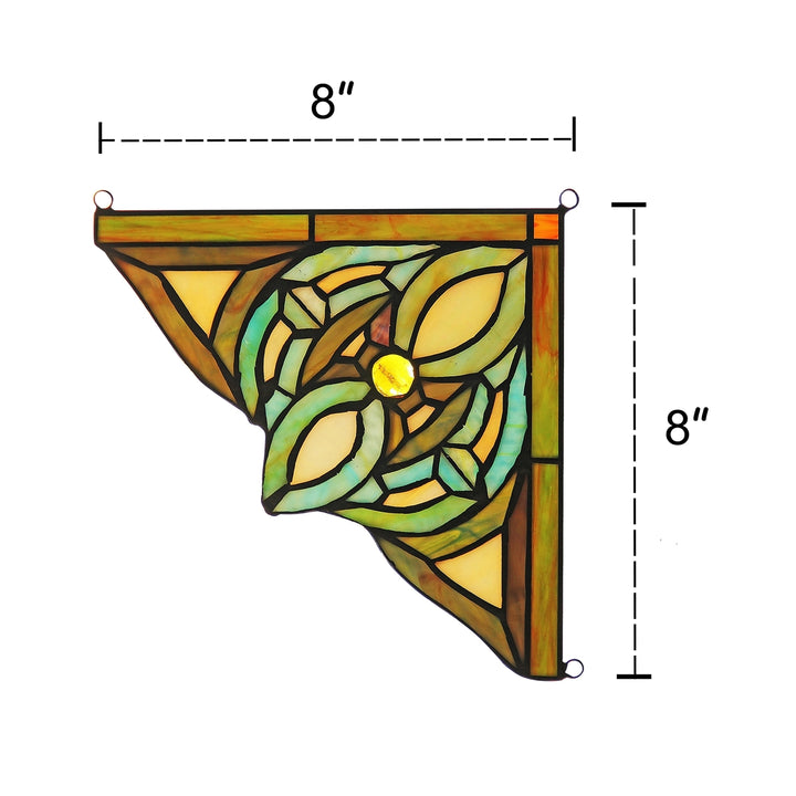 CH3P111GV08-CGP Corner Window Panel