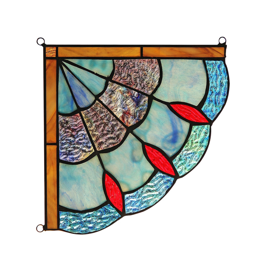 Window Corner Panel CH3P112BG08-CGP Corner Window Panel – CHLOE Lighting, Inc.
