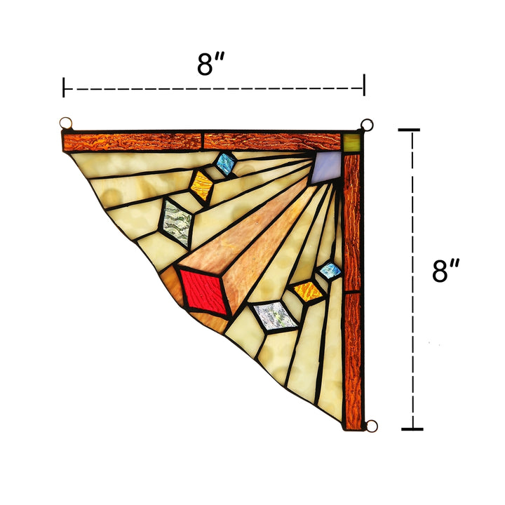 CH3P113AG08-CGP Corner Window Panel