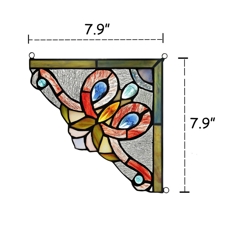 CH3P114RV08-CGP Corner Window Panel