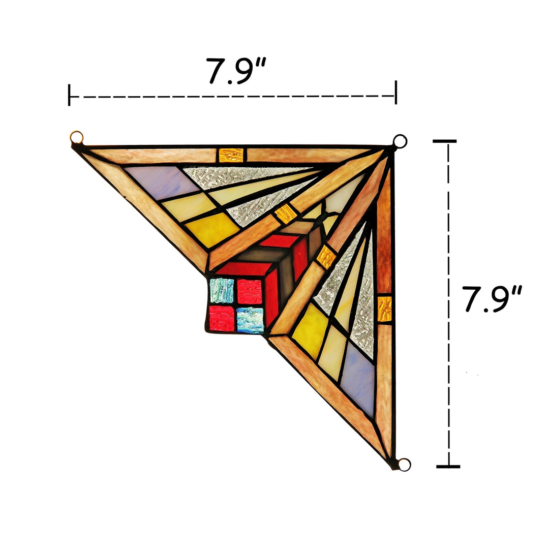 CH3P116PM08-CGP Corner Window Panel