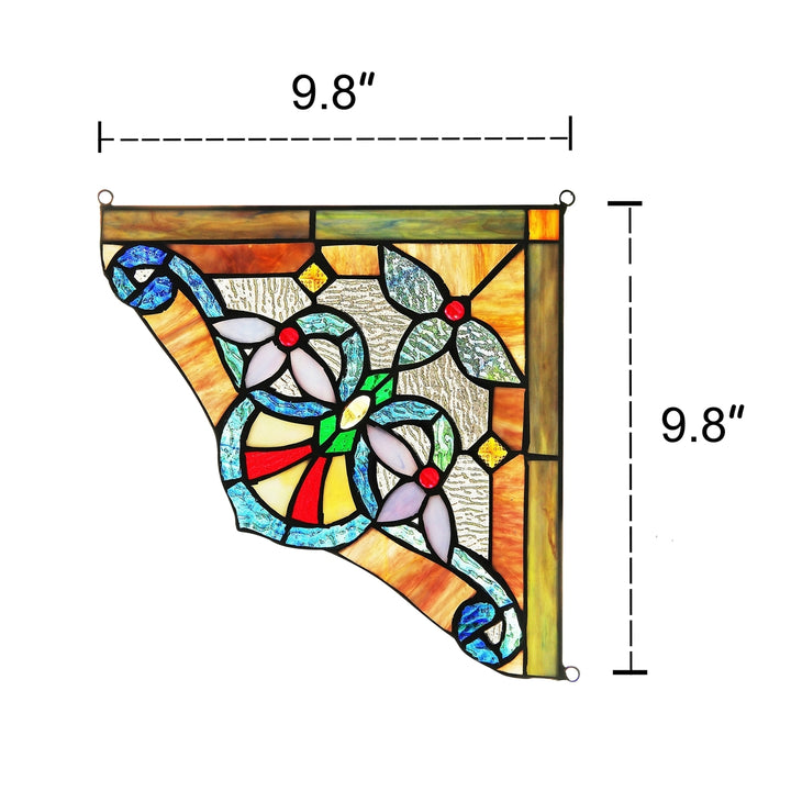 CH3P381BV10-CGP Corner Window Panel