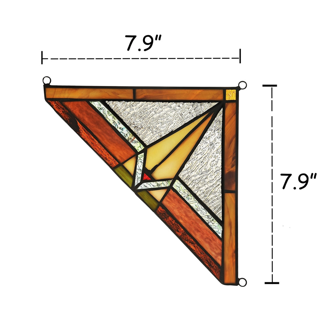 CH3P430AM08-CGP Corner Window Panel