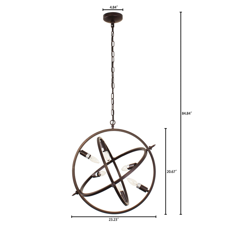 CH7D033RB20-UP6 Inverted Pendant