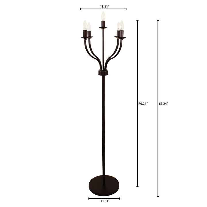 CH7H012RB18-FL5 Floor Lamp