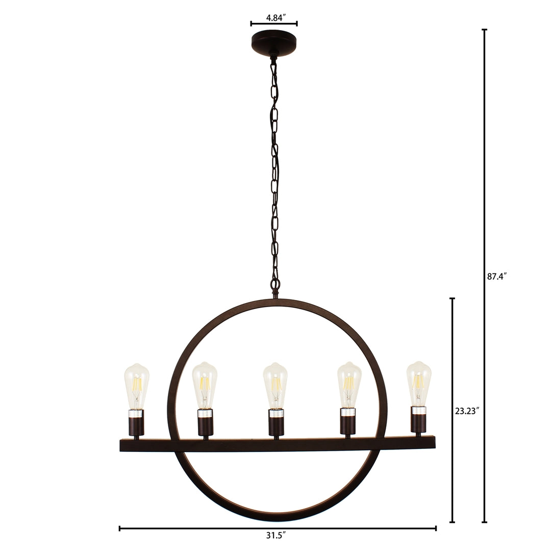 CH7H040RB32-UP5 Inverted Pendant