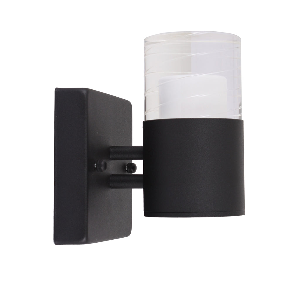 CH7Q001BK07-LW1 LED In/Outdoor Wall Sconce