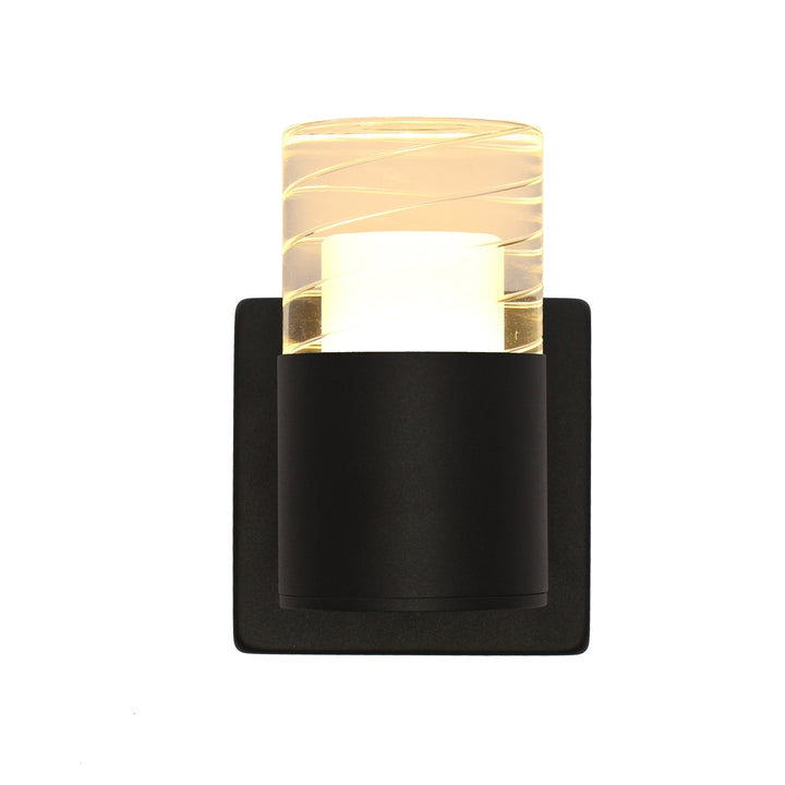 CH7Q001BK07-LW1 LED In/Outdoor Wall Sconce