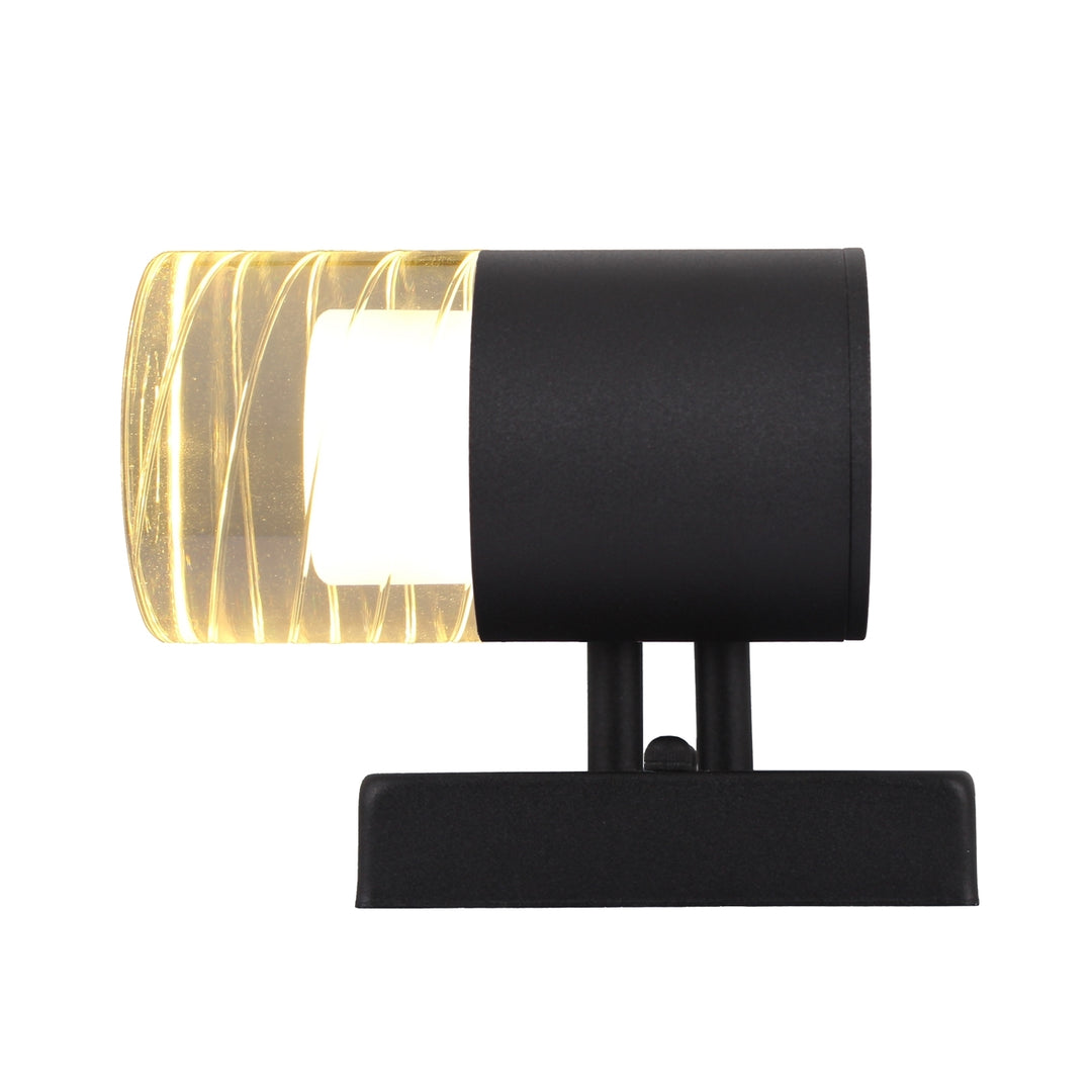 CH7Q001BK07-LW1 LED In/Outdoor Wall Sconce