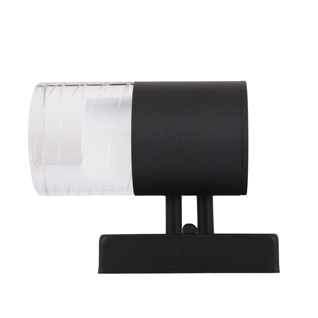 CH7Q001BK07-LW1 LED In/Outdoor Wall Sconce