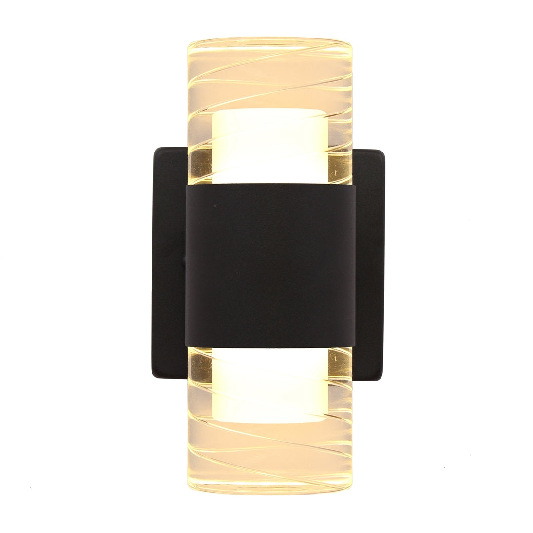 CH7Q001BK10-LW2 LED In/Outdoor Wall Sconce