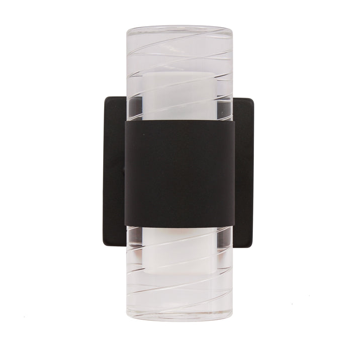 CH7Q001BK10-LW2 LED In/Outdoor Wall Sconce