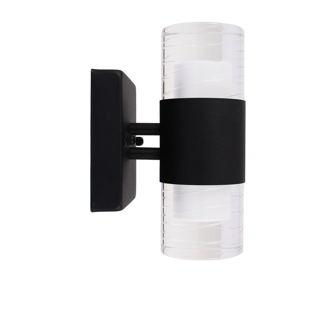 CH7Q001BK10-LW2 LED In/Outdoor Wall Sconce