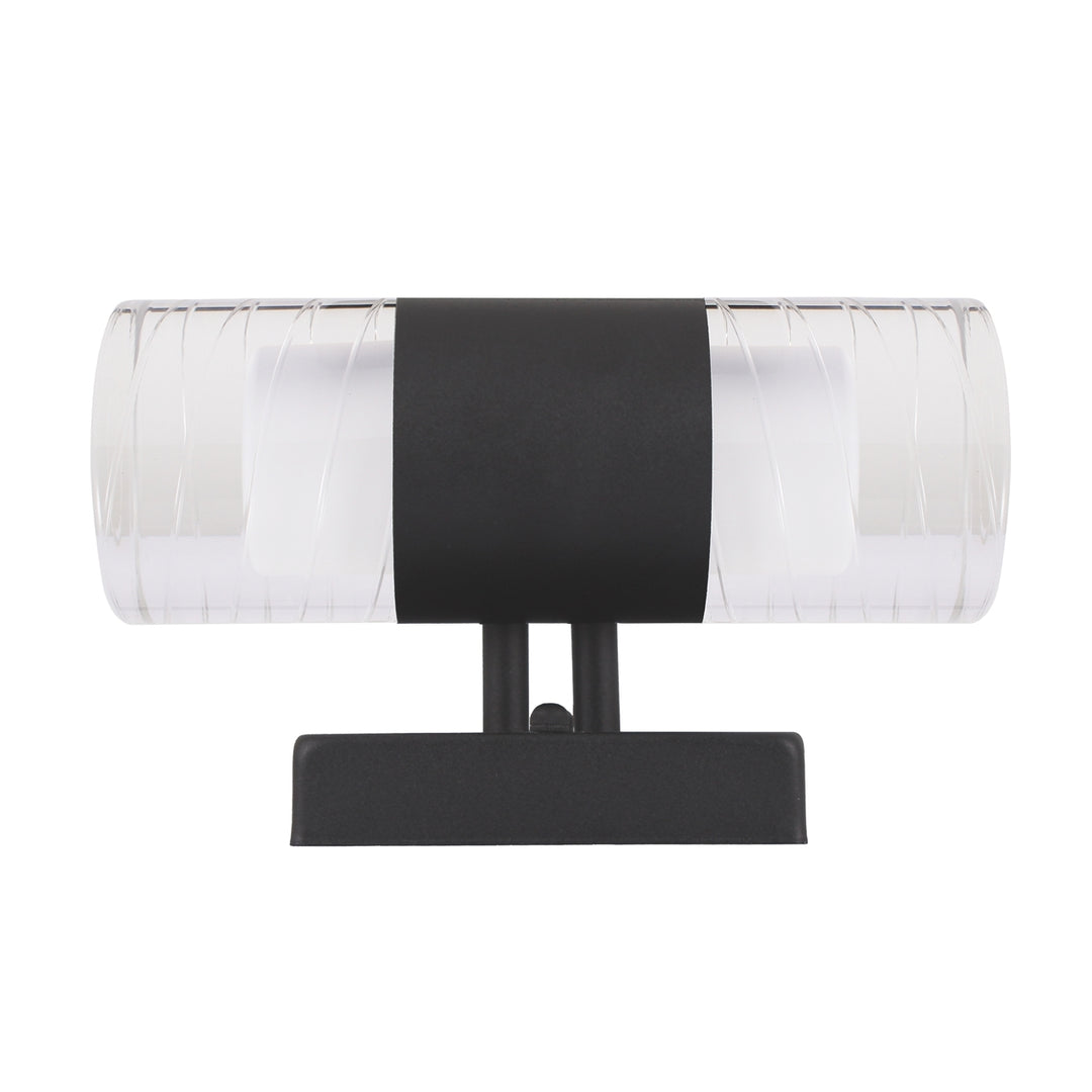 CH7Q001BK10-LW2 LED In/Outdoor Wall Sconce