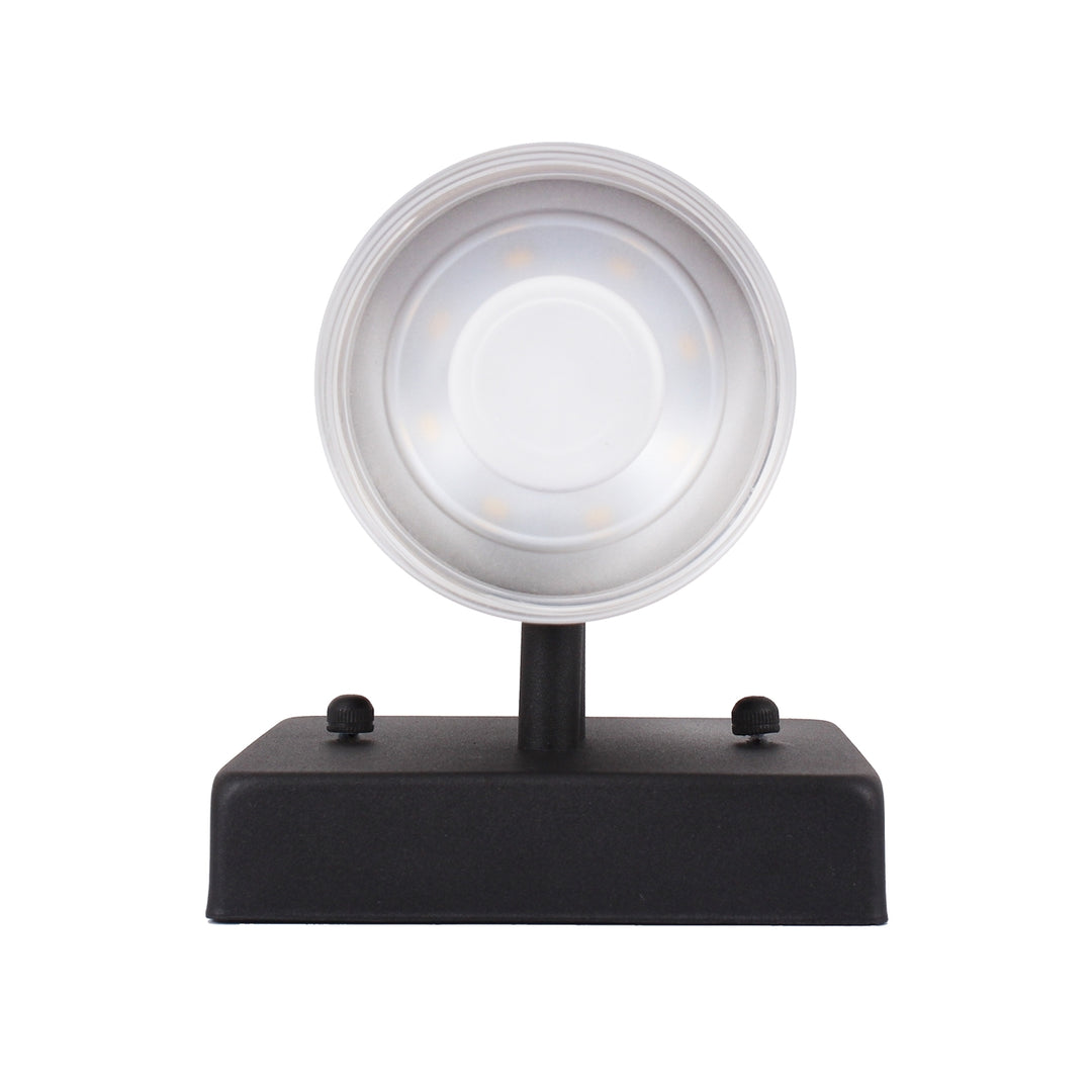 CH7Q001BK10-LW2 LED In/Outdoor Wall Sconce