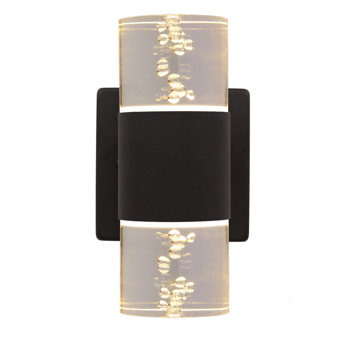 CH7Q032BK10-LW2 LED In/Outdoor Wall Sconce