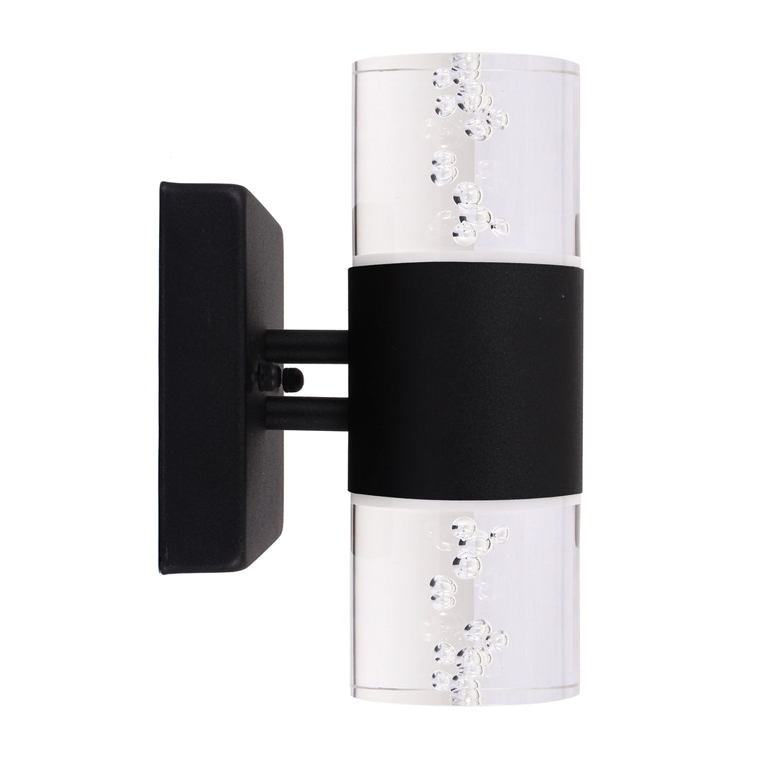 CH7Q032BK10-LW2 LED In/Outdoor Wall Sconce