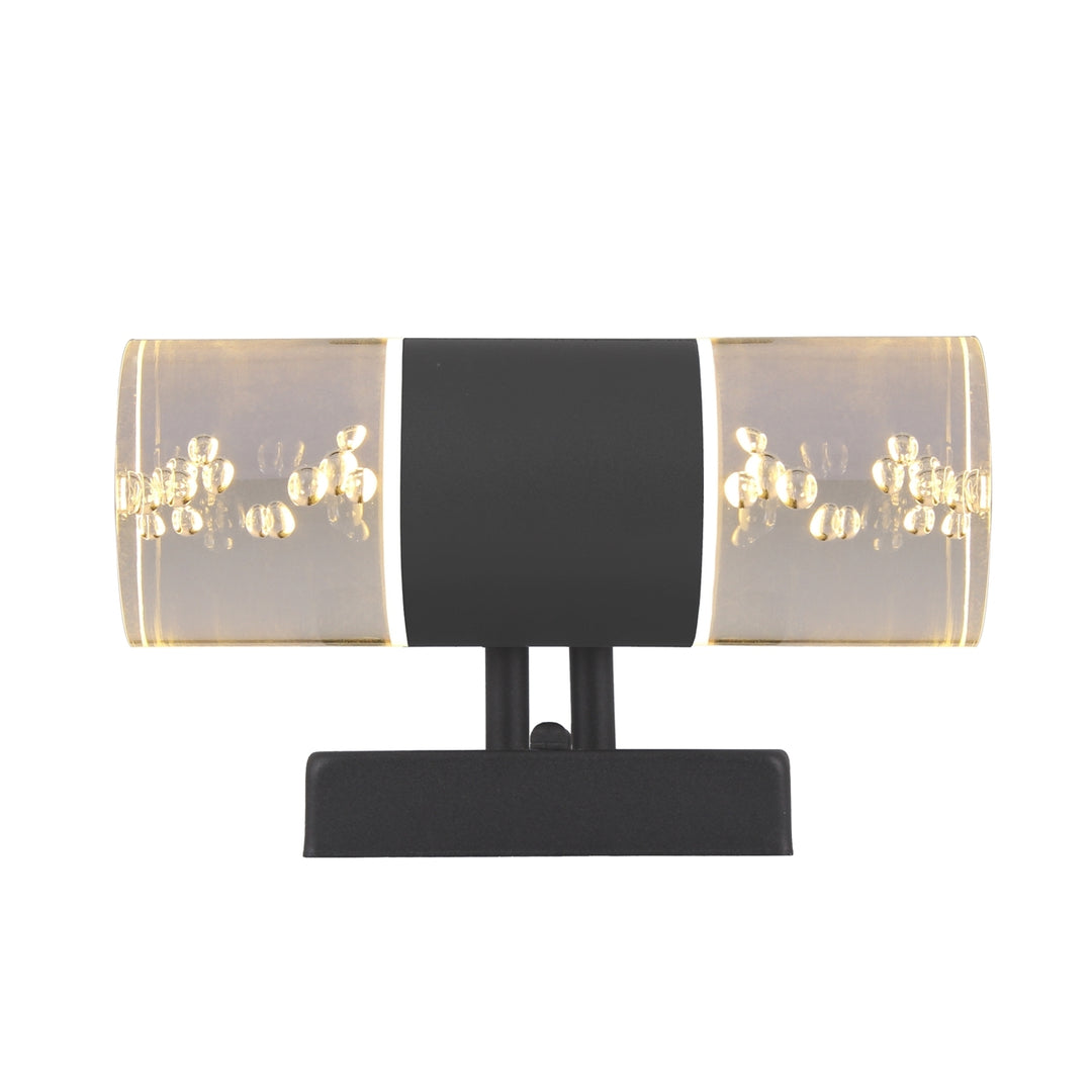 CH7Q032BK10-LW2 LED In/Outdoor Wall Sconce