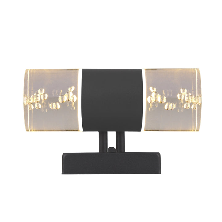 CH7Q032BK10-LW2 LED In/Outdoor Wall Sconce