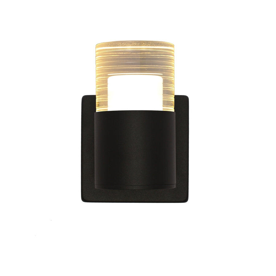 CH7Q037BK07-LW1 LED In/Outdoor Wall Sconce