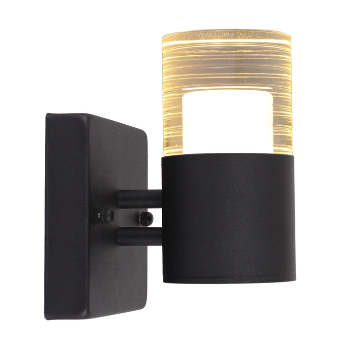 CH7Q037BK07-LW1 LED In/Outdoor Wall Sconce