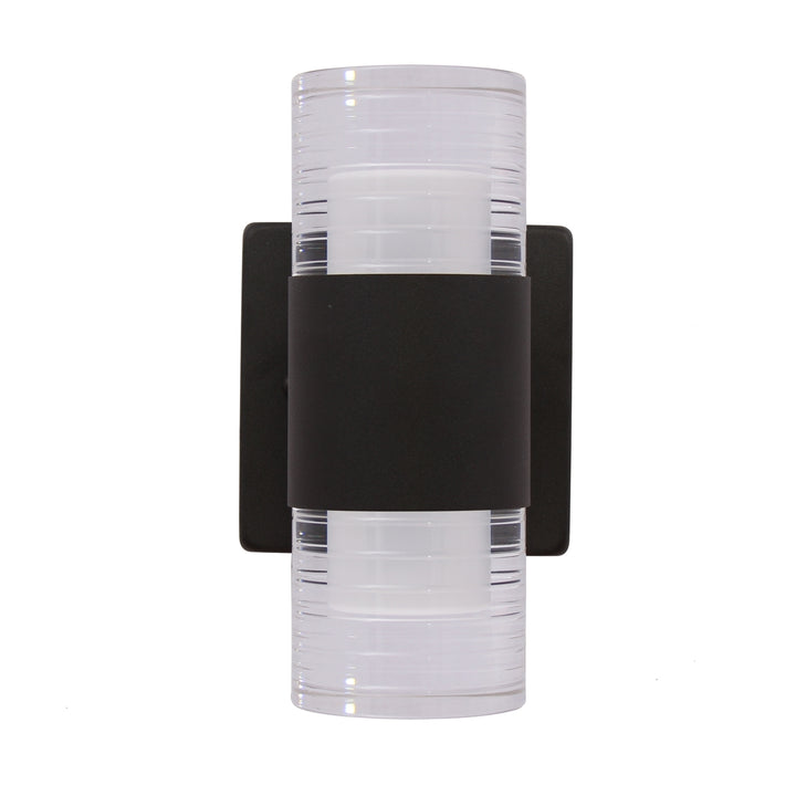 CH7Q037BK10-LW2 LED In/Outdoor Wall Sconce