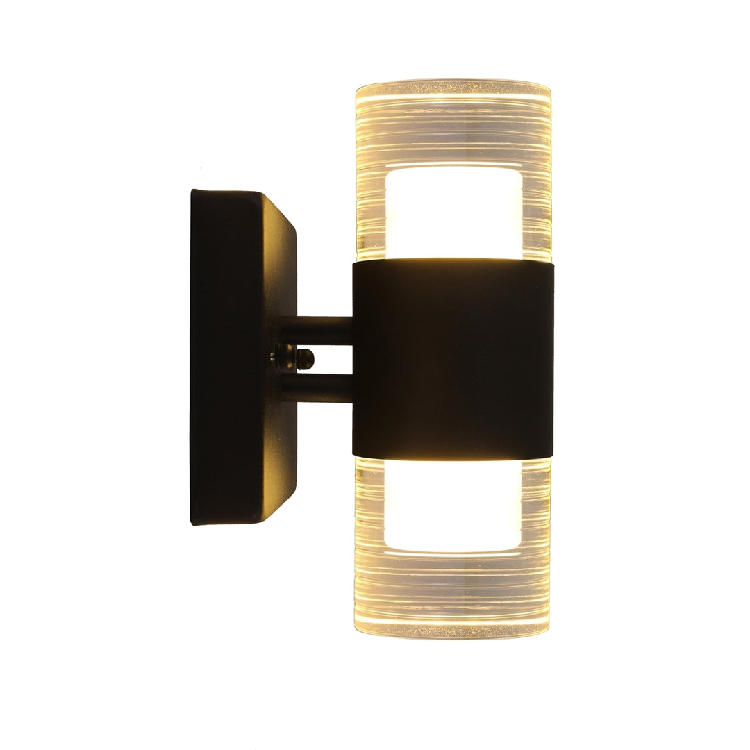 CH7Q037BK10-LW2 LED In/Outdoor Wall Sconce