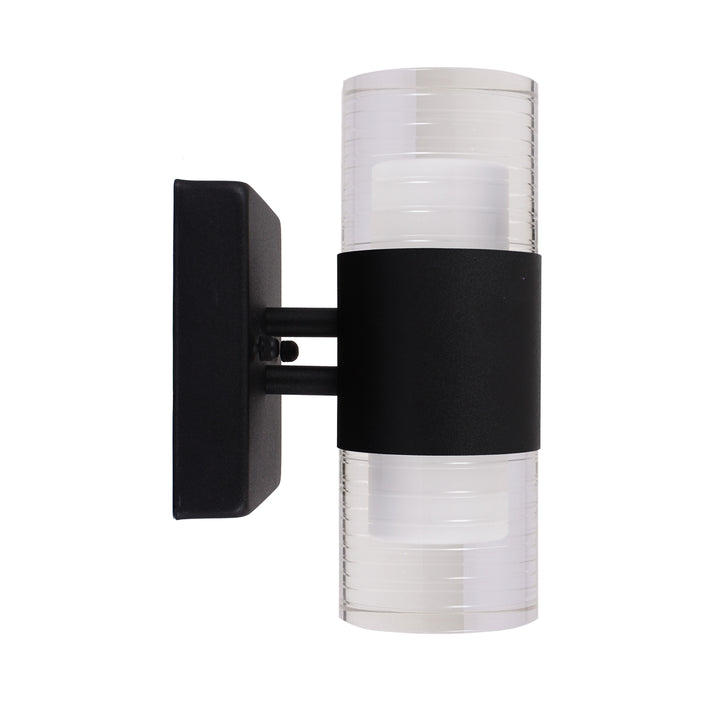 CH7Q037BK10-LW2 LED In/Outdoor Wall Sconce