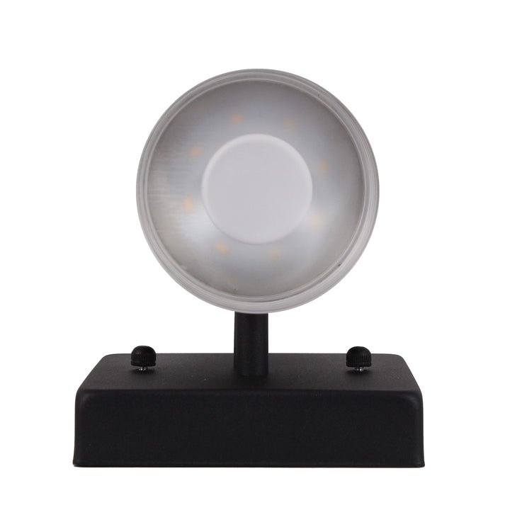 CH7Q037BK10-LW2 LED In/Outdoor Wall Sconce