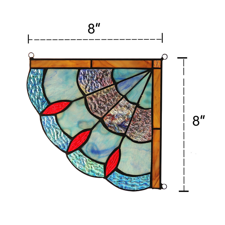 CH3P112BG08-CGP Corner Window Panel