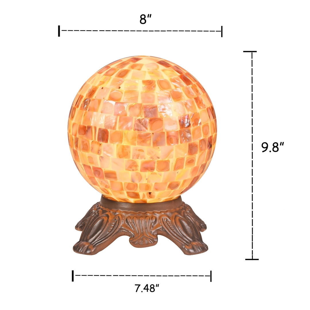 CH3CD28CC08-TL1 Accent Table Lamp