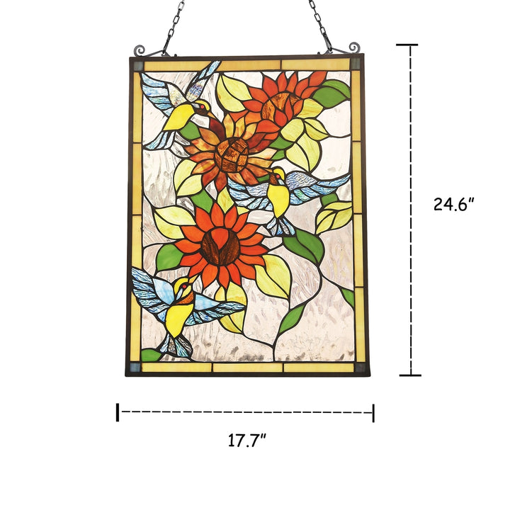 CH3P124OF24-GPN Window Panel