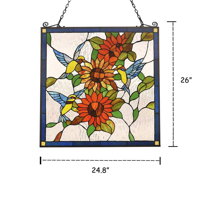 CH3P125OF24-GPN Window Panel