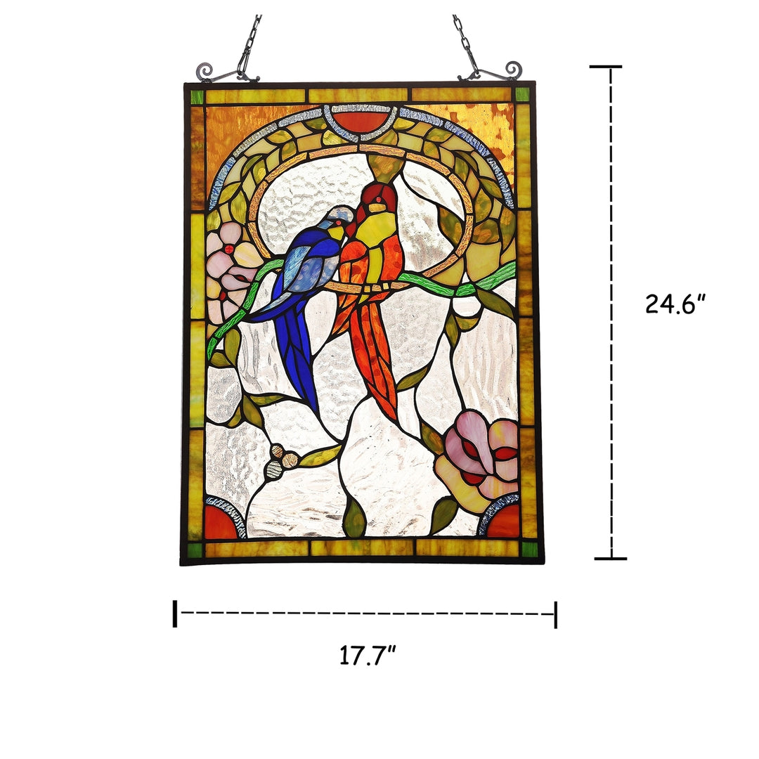 CH3P131RA24-GPN Window Panel