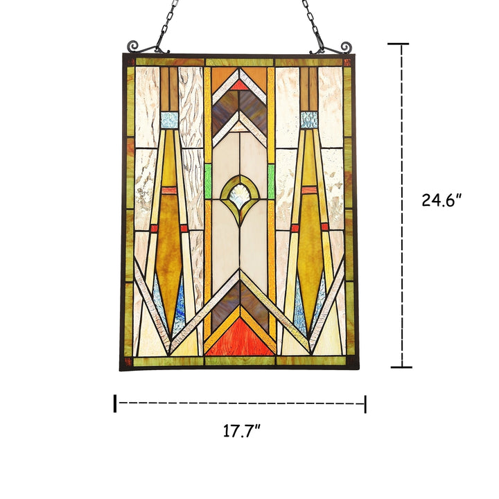 CH3P166GG24-GPN Window Panel