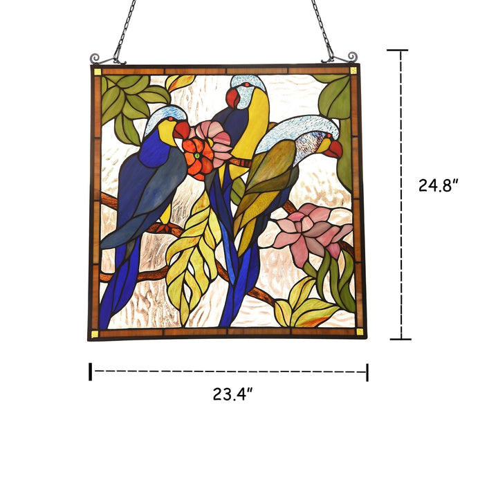 CH3P181BA24-GPN Window Panel