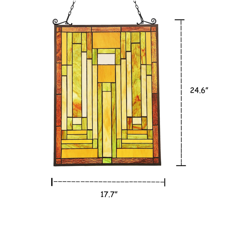 CH3P359MR24-GPN Window Panel