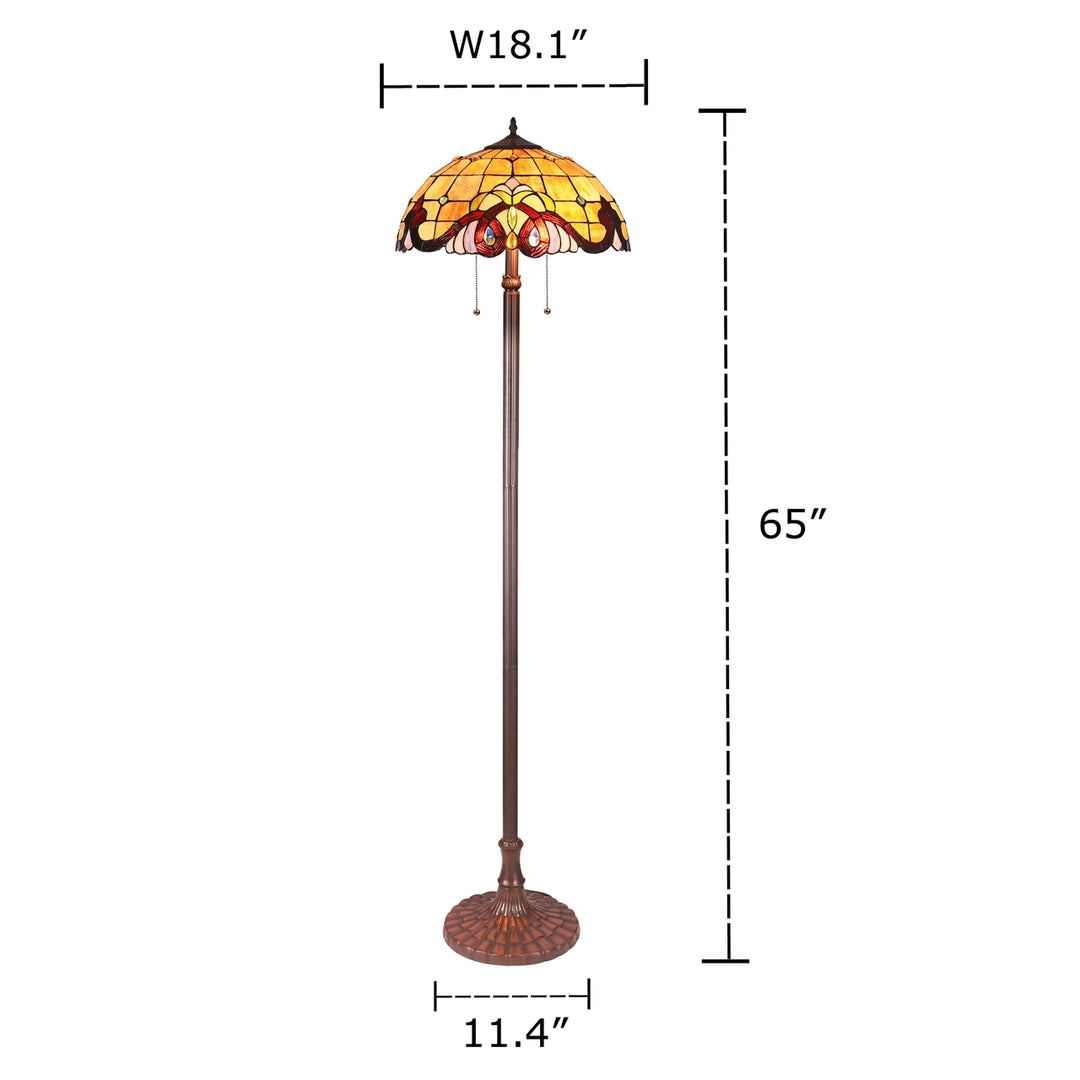 CH3T083AV18-FL2 Floor Lamp