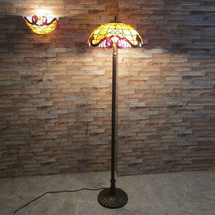 CH3T083AV18-FL2 Floor Lamp