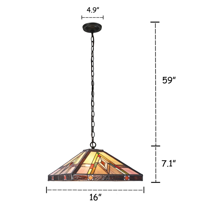 CH3T103AM16-DH2 Ceiling Pendant Fixture