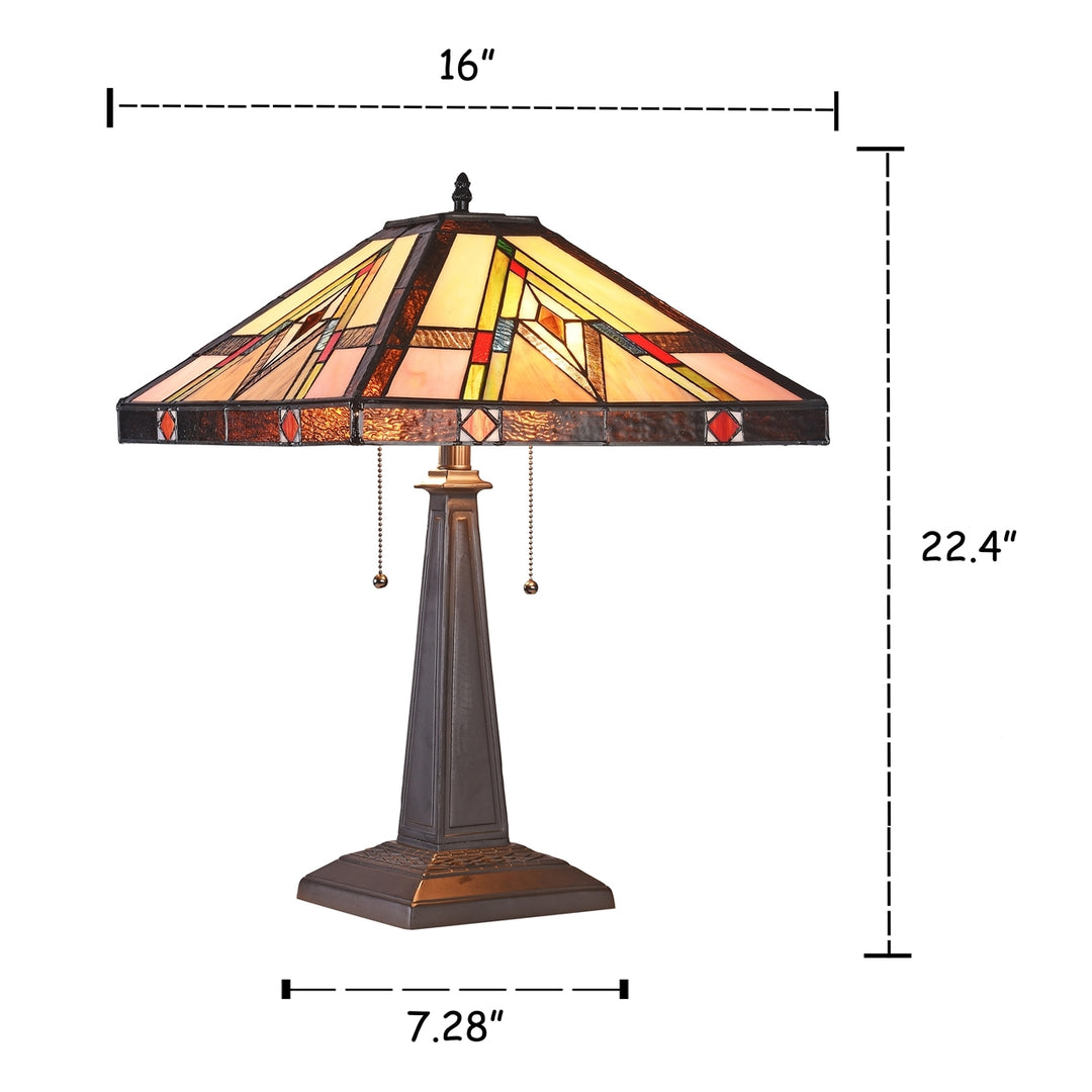 CH3T103AM16-TL2 Table Lamp