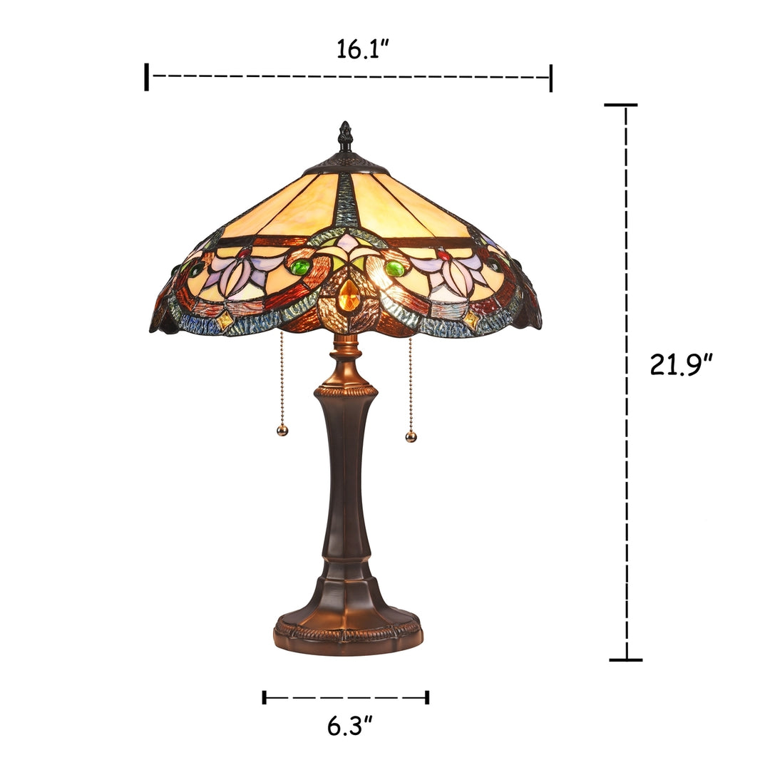 CH3T152RV16-TL2 Table Lamp