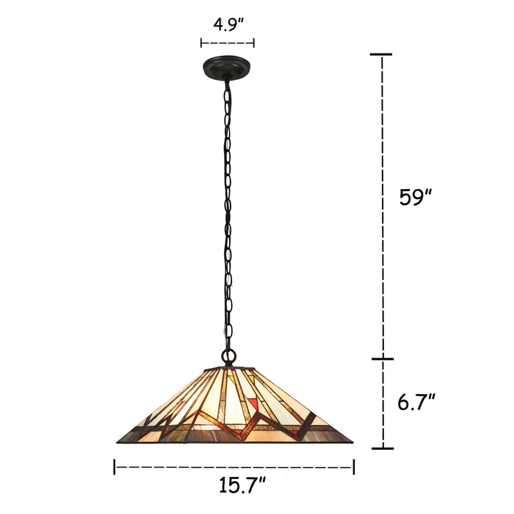 CH3T168BM16-DH2 Ceiling Pendant Fixture